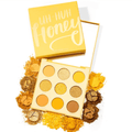 Sparkling Honey Mineral Eye Shadow Palette