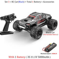 Lightning Fast MJX Hyper Go 10208 1/10 Brushless RC Drift Truck