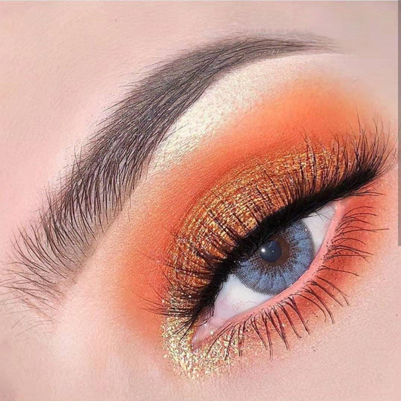 Matte Eye Shadow Collection