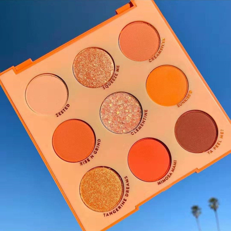 Matte Eye Shadow Collection