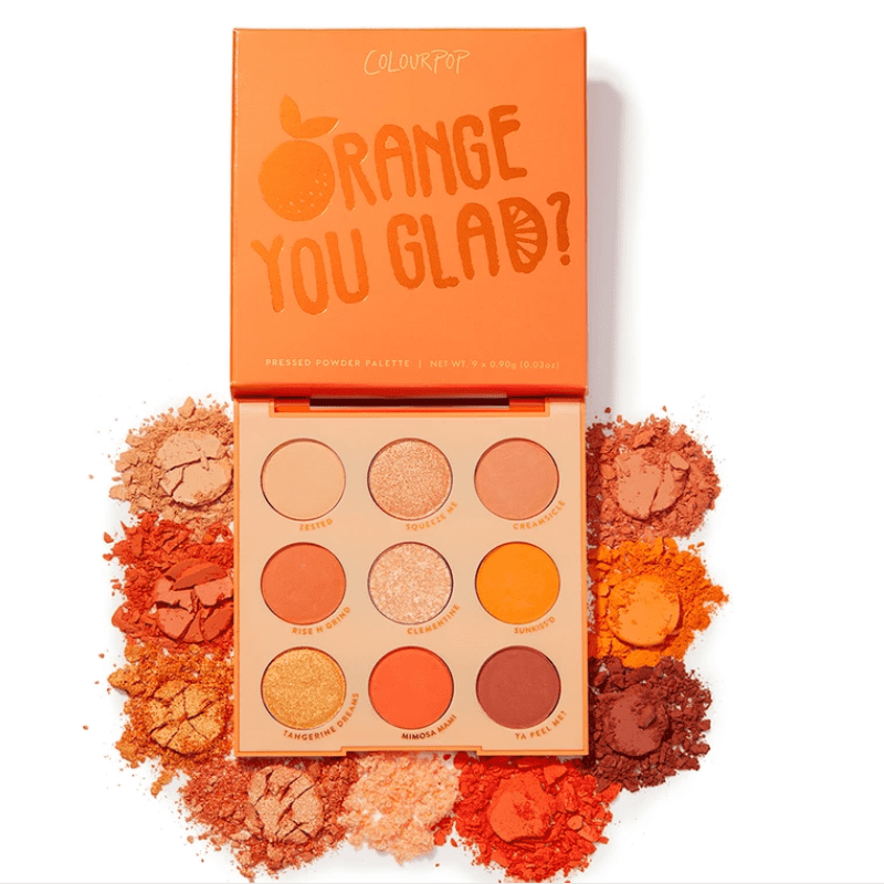 Matte Eye Shadow Collection