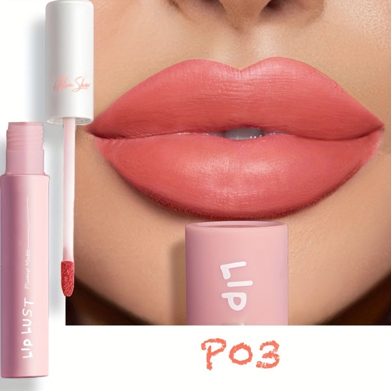 Velvet Kiss Lip Glaze