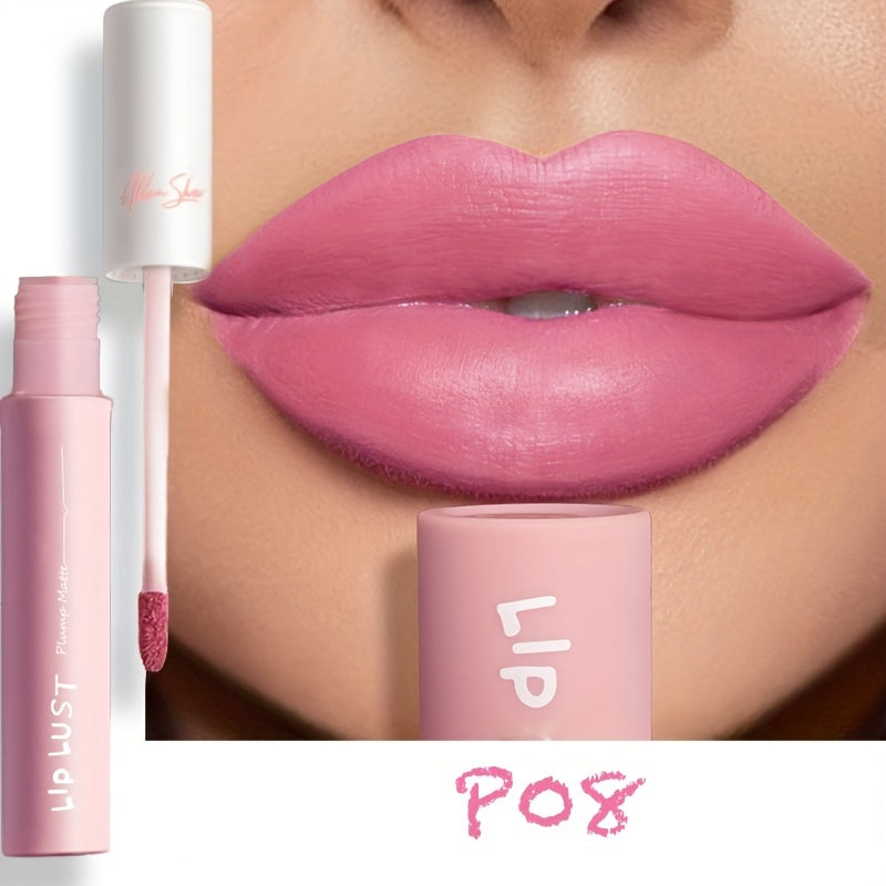 Velvet Kiss Lip Glaze